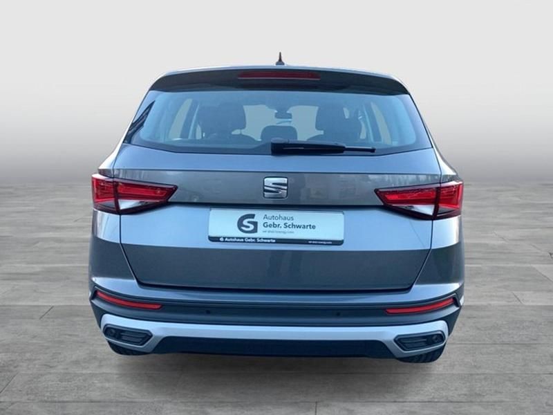 Usado Seat Ateca Style 150 CV (110 kW) 2025 Gris SUV