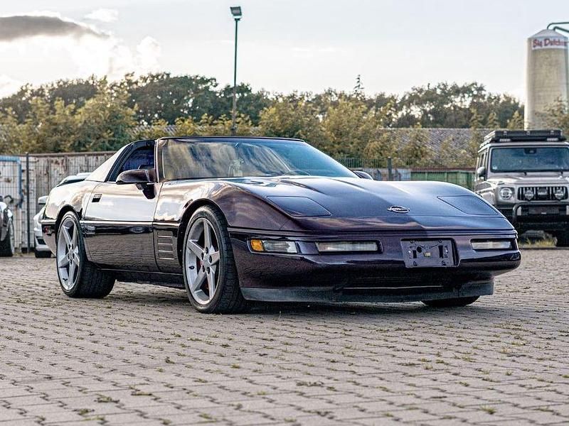 Gebraucht Corvette C4 424 PS (311 kW) 1992 Violett