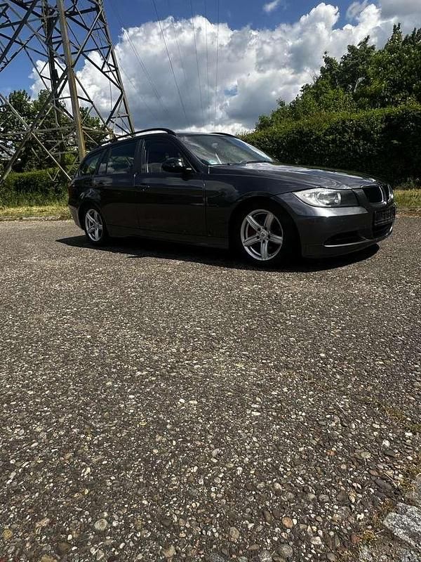 Gebraucht 2007 BMW 320 Kombi | 3.800 € (Fairer Preis) - Bild 1/4