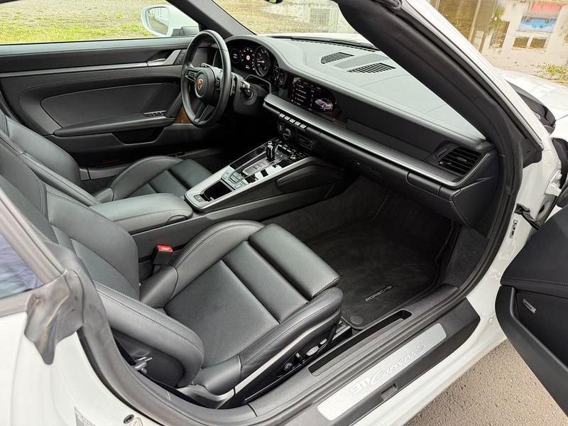 Gebraucht Porsche 911 Carrera S Cabriolet 450 PS (330 kW) 2024 Weiß Cabrio
