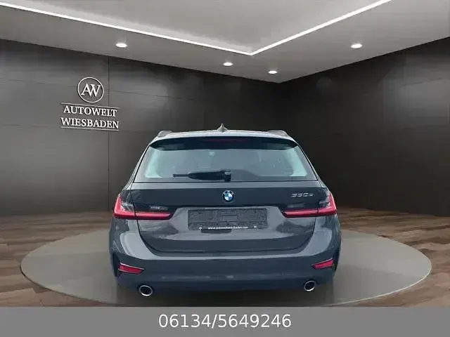 Gebraucht BMW 330e Advantage 113 PS (83 kW) 2020 Andere Kombi