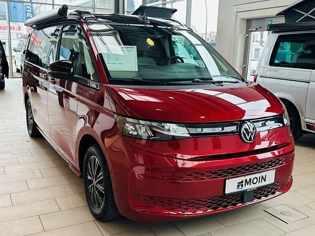 Gebraucht VW California Coast 150 PS (110 kW) 2024 Rot Van