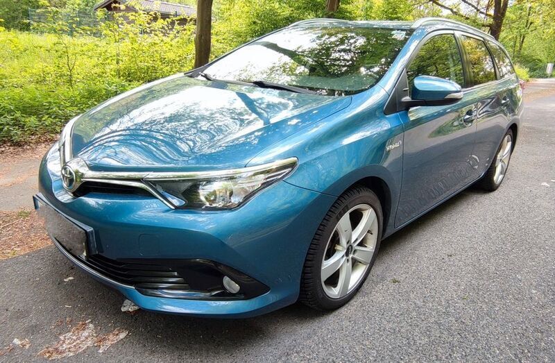 Gebraucht 2015 Toyota Auris Touring Sports Kombi | 11.300 € (Superpreis) - Bild 1/4