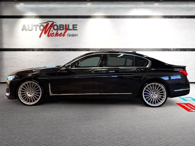 Gebraucht Alpina B7 608 PS (447 kW) 2021 Schwarz Limousine