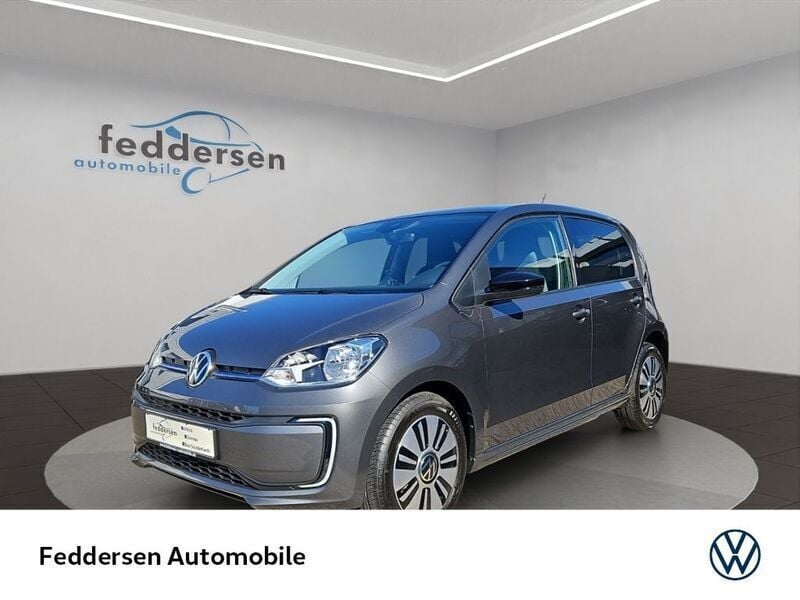 Grau Gebraucht 2022 VW e-up! Style Kleinwagen | 16.879 € (Etwas zu teuer) - Bild 1/2