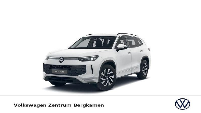 Gebraucht VW Tayron Life 150 PS (110 kW) 2025 Weiß SUV
