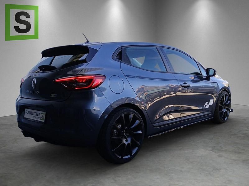 Gebraucht Renault Clio V Zen 91 PS (66 kW) 2022 Grau Kleinwagen