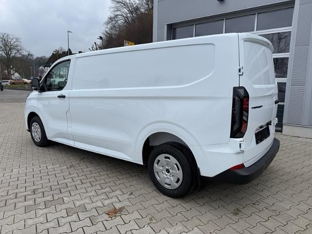 Neu Ford Transit Custom Trend 136 PS (100 kW) 2025 Weiss Limousine