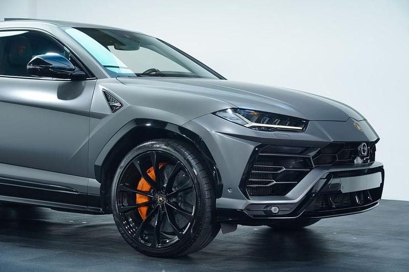 Gebraucht Lamborghini Urus 650 PS (478 kW) 2020 Grau SUV