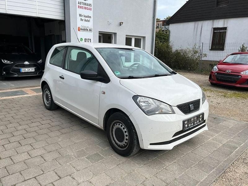 Gebraucht 2012 Seat Mii Basis Kleinwagen | 1.900 € - Bild 1/4