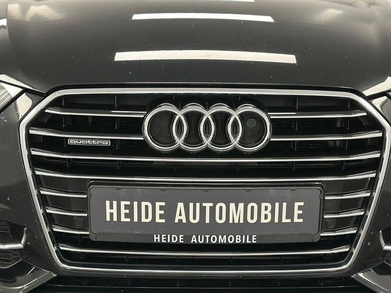 Gebraucht Audi A6 S-Line 272 PS (200 kW) 2016 Schwarz Limousine