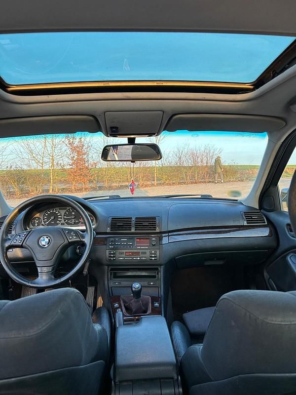 Gebraucht BMW 323 170 PS (125 kW) 1999 Limousine