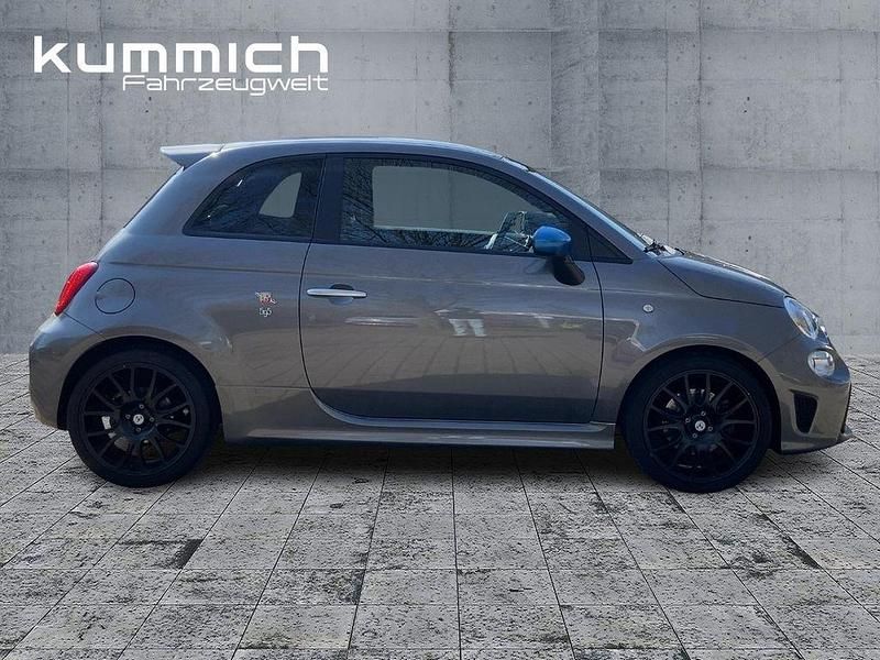Gebraucht Abarth 595 165 PS (121 kW) 2022 Grau Limousine