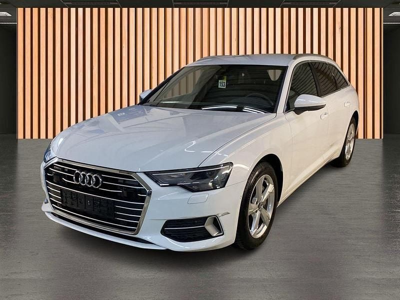 Gebraucht Audi A6 Ambiente 265 PS (194 kW) 2024 Weiß weiß (metallic) Kombi