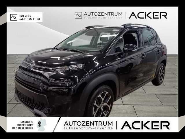 Perla nera schwarz Gebraucht 2024 Citroën C3 Aircross PureTech SUV | 16.280 € (Guter Preis) - Bild 1/1