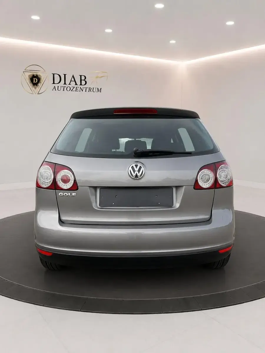 Gebraucht VW Golf Plus Cross 75 PS (55 kW) 2005 Grau Kleinwagen