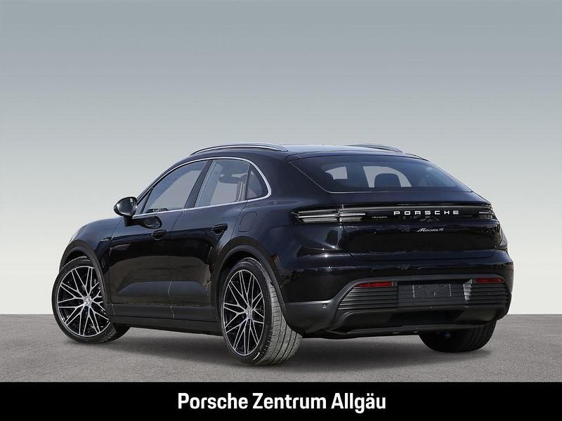 Gebraucht Porsche Macan 300 kW (408 PS) 2026 Schwarz SUV