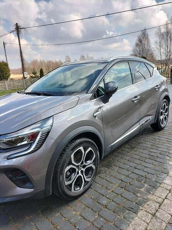 Gebraucht Mitsubishi ASX 92 PS (67 kW) 2024 Silber SUV