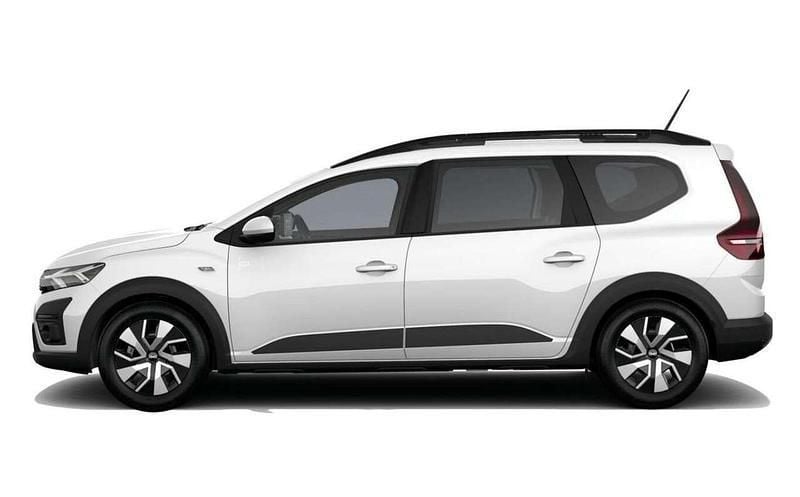 Arktisweiß Neu 2024 Dacia Jogger Expression Kombi | 17.903 € (Superpreis) - Bild 1/4