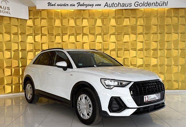 Gebraucht Audi Q3 S-Line 150 PS (110 kW) 2020 Weiß SUV