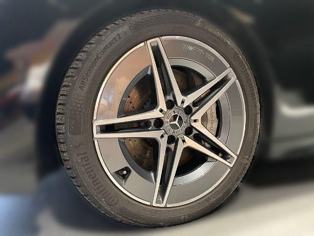 Gebraucht Mercedes C300 AMG line 265 PS (194 kW) 2025 Schwarz Limousine