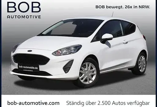 Gebraucht Ford Fiesta Trend 71 PS (52 kW) 2018 Kleinwagen