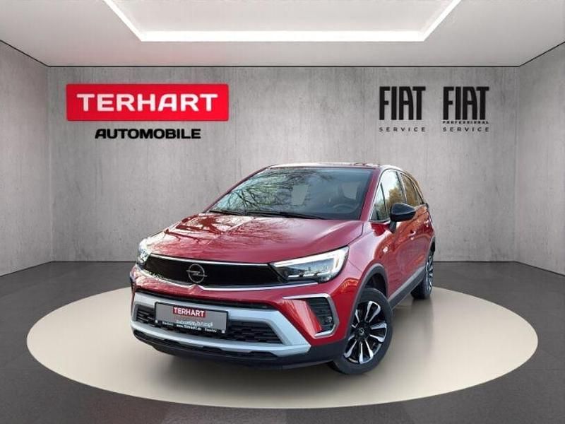 Rot Gebraucht 2023 Opel Crossland X SUV | 14.987 € (Superpreis) - Bild 1/4
