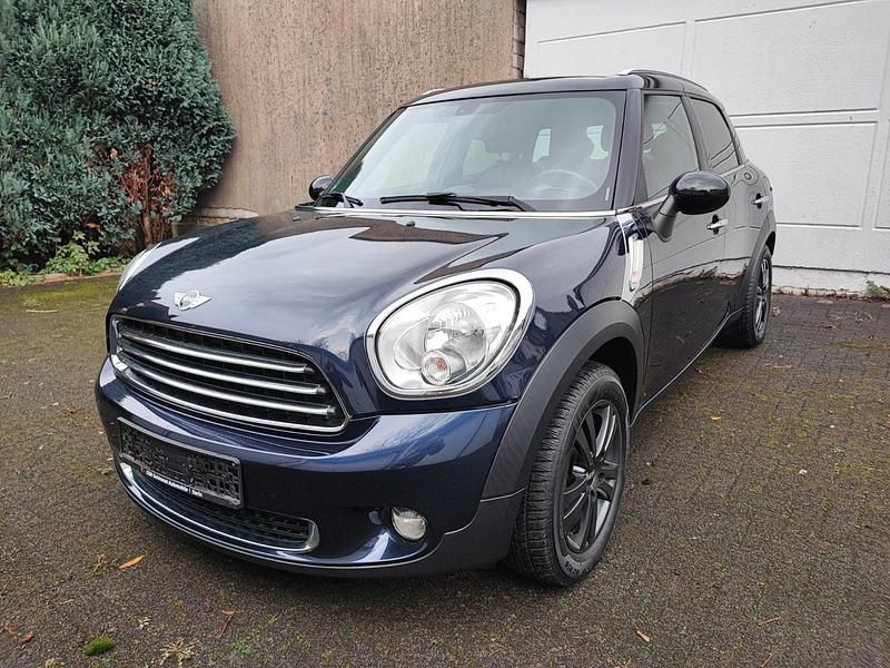 Gebraucht Mini Cooper Countryman 122 PS (89 kW) 2013 Blau SUV