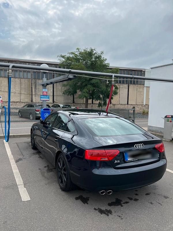 Gebraucht 2016 Audi A5 Sportback S-Line Kleinwagen | 17.000 € (Fairer Preis) - Bild 1/4