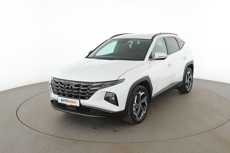 Weiß Neu 2024 Hyundai Tucson Trend SUV | 30.250 € (Guter Preis) - Bild 1/3
