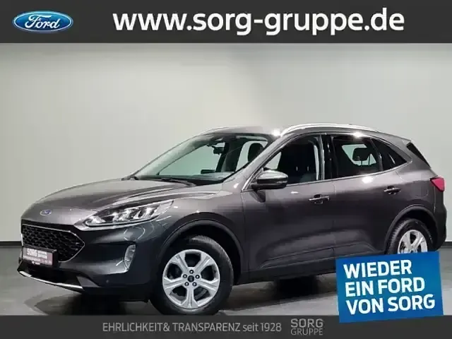 Gebraucht Ford Kuga Cool & Connect 150 PS (110 kW) 2020 SUV