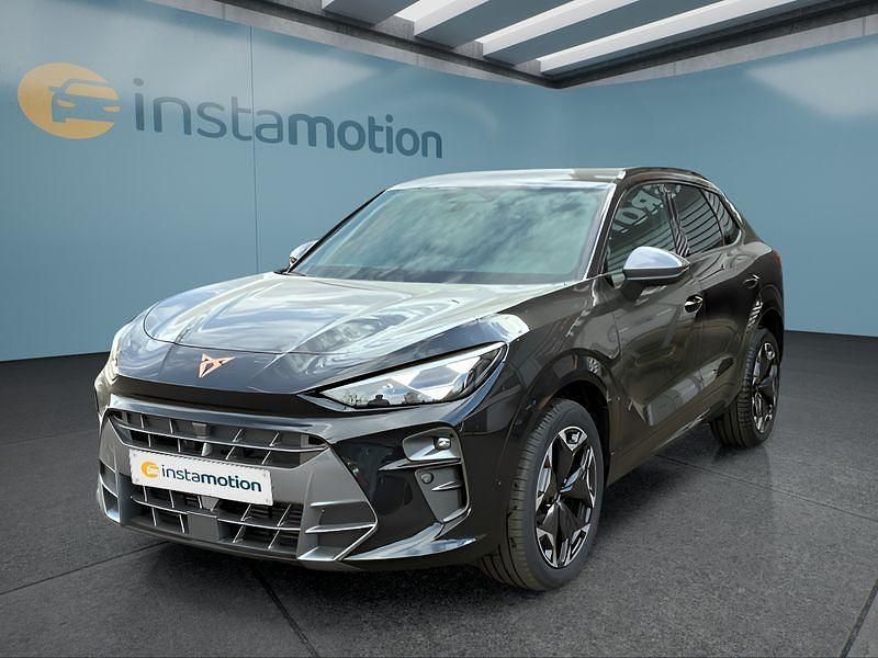 Neu Cupra Terramar VZ 265 PS (194 kW) 2025 Schwarz SUV