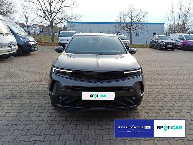 Gebraucht Opel Mokka 101 PS (74 kW) 2023 Grau SUV