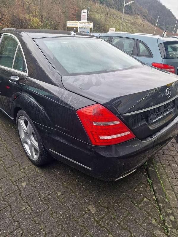 Gebraucht Mercedes S350 258 PS (189 kW) 2011 Limousine