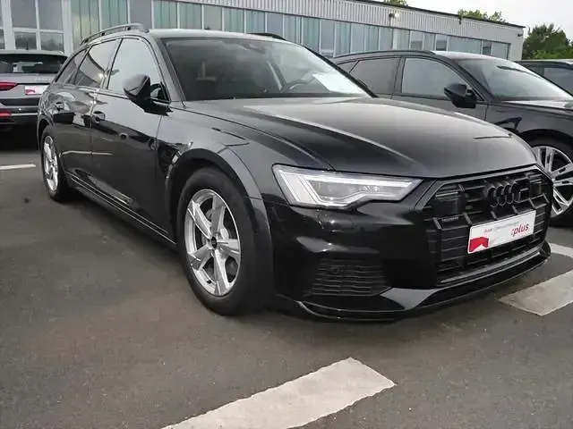 Gebraucht Audi A6 Allroad Sport 286 PS (210 kW) 2022 Mythosschwarz Kombi