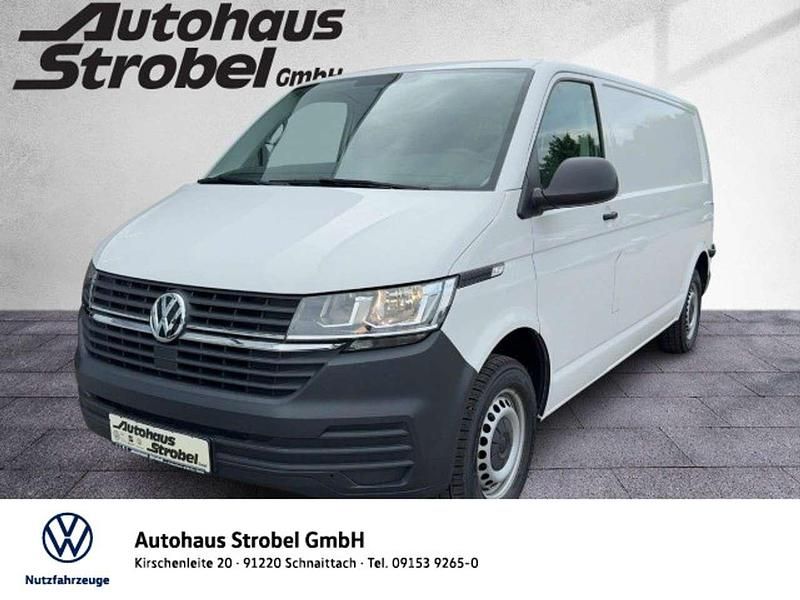 Usata VW Transporter 110 CV (80 kW) 2020 Bianco Furgone