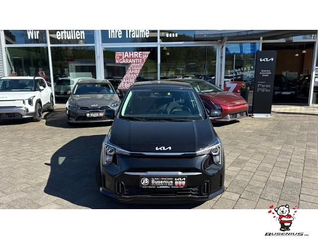 Nowe Kia Picanto Vision 68 KM (50 kW) 2026 Czarny Hatchback