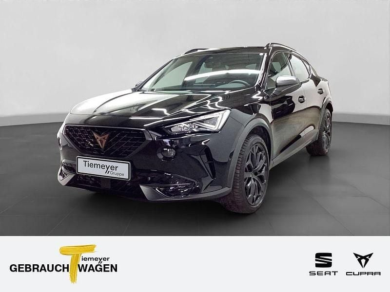 Schwarz Gebraucht 2023 Cupra Formentor VZ SUV | 29.750 € (Guter Preis) - Bild 1/4