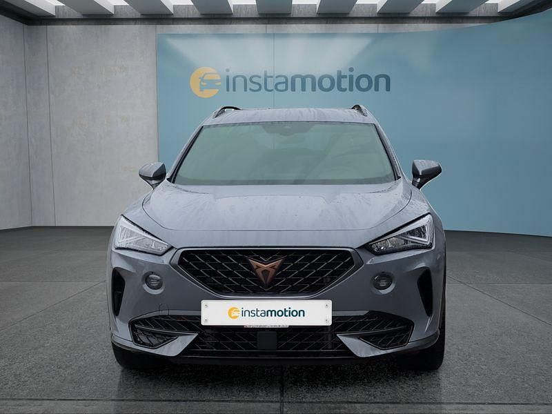 Gebraucht Cupra Formentor 150 PS (110 kW) 2023 Grau SUV