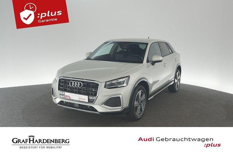 Tausilber metallic Gebraucht 2024 Audi Q2 Advanced Plus SUV | 31.790 € (Fairer Preis) - Bild 1/4