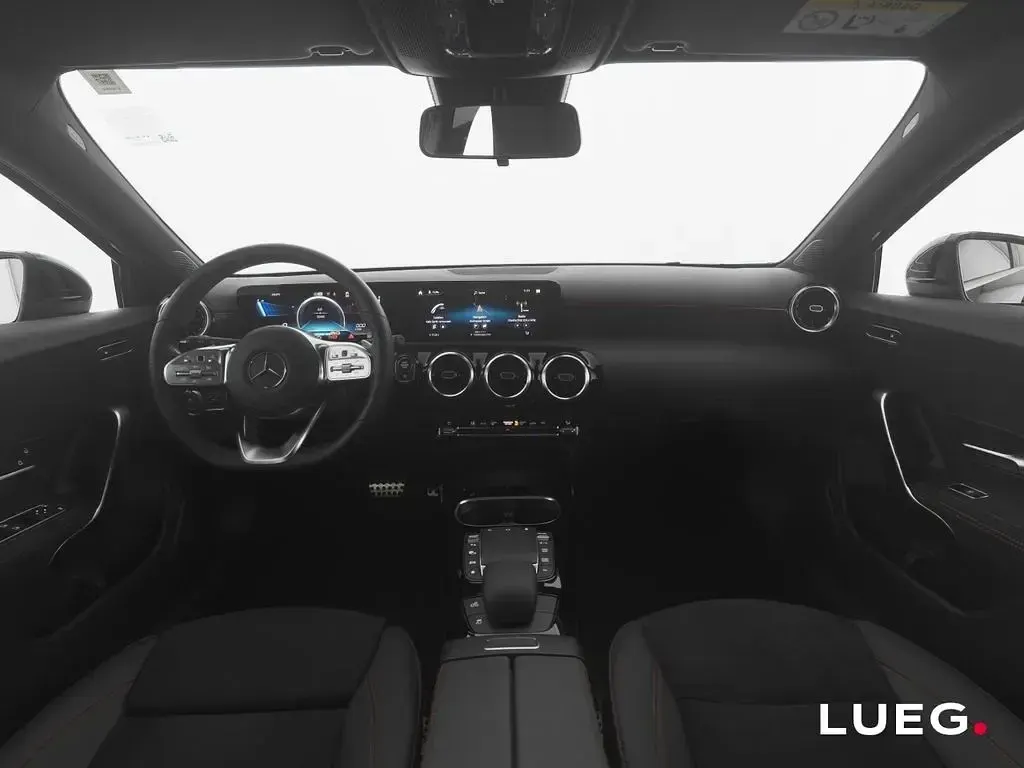 Gebraucht Mercedes A35 AMG AMG 306 PS (225 kW) 2022 Schwarz Limousine