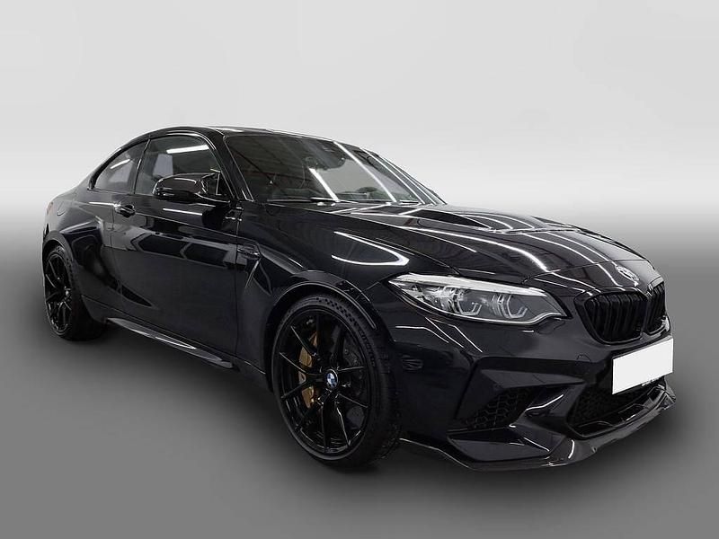 Gebraucht BMW M2 449 PS (330 kW) 2020 Schwarz Coupé