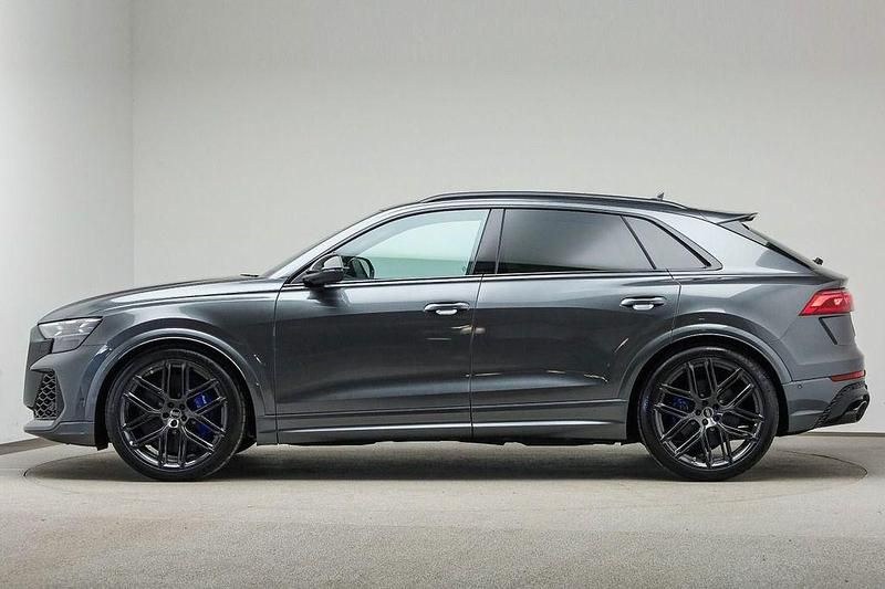 Neu Audi RS Q8 Performance 640 PS (470 kW) 2026 Grau SUV