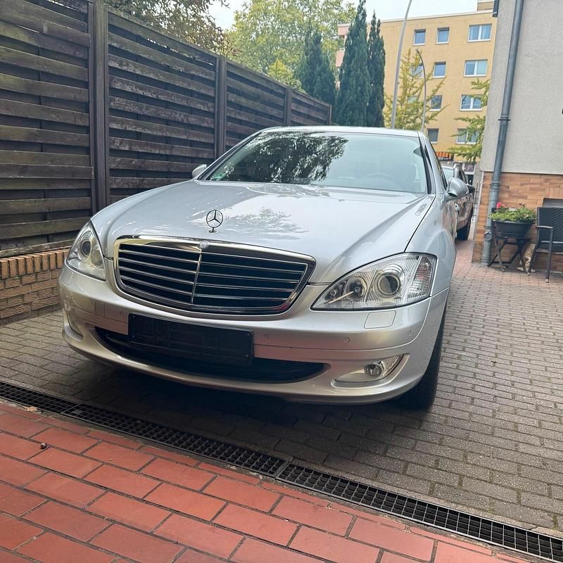 Gebraucht Mercedes S350 272 PS (200 kW) 2005 Silber Limousine