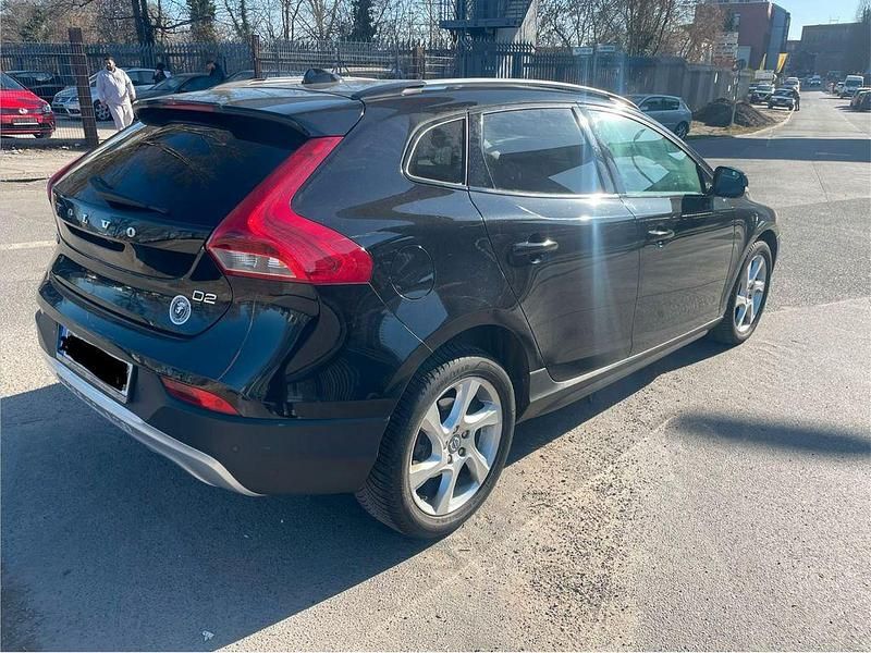 Gebraucht Volvo V40 CC 120 PS (88 kW) 2016 Schwarz Kombi