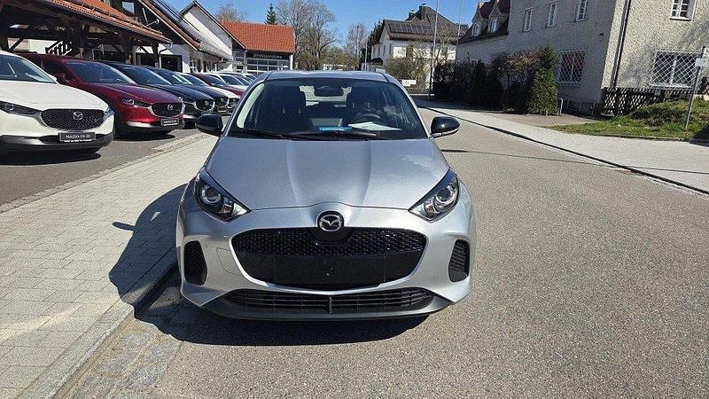 Neu Mazda 2 Exclusive-Line 116 PS (85 kW) 2026 Kleinwagen