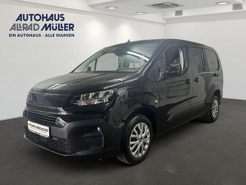 Schwarz Neu 2025 Fiat Doblò Van / Kleinbus | 29.980 € (Fairer Preis) - Bild 1/4