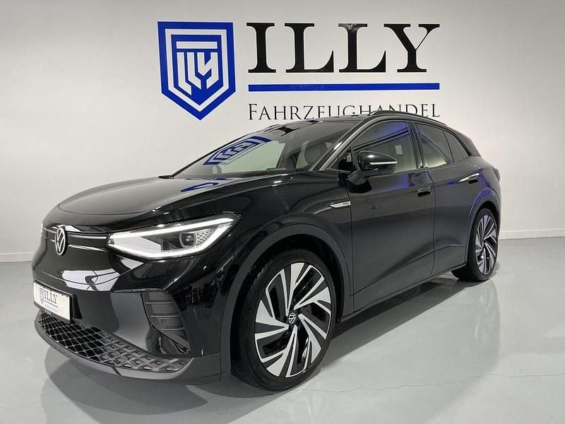 Gebraucht VW ID.4 Pro Performance 150 kW (204 PS) 2023 Schwarz SUV