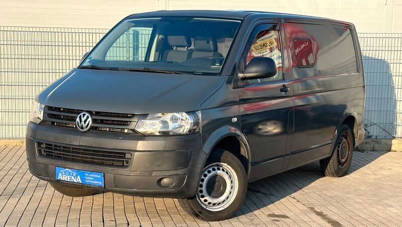 Grau Gebraucht 2014 VW T5 Van | 6.950 € (Fairer Preis) - Bild 1/4