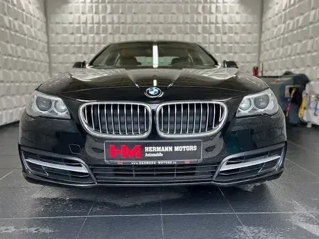 Gebraucht BMW 530 Performance 258 PS (189 kW) 2015 Schwarz Limousine